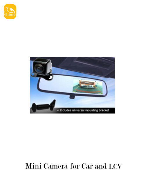 Mini Camera for Car and LCV