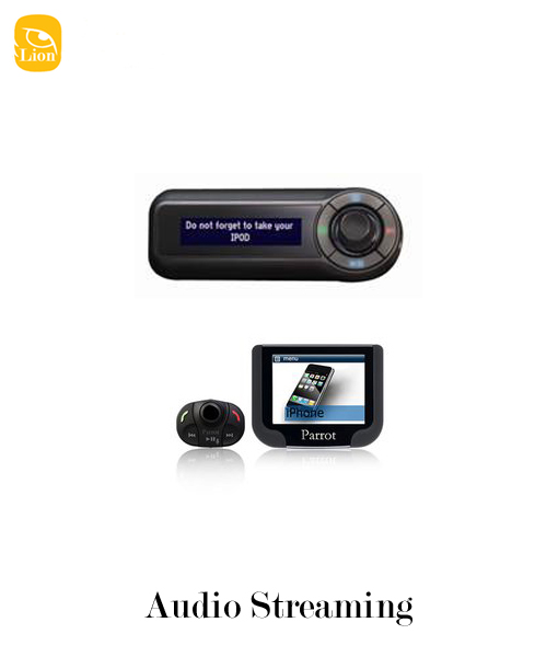 audio Streaming